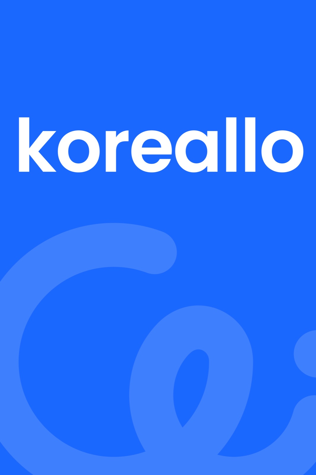 방한 외국인을 위한 여행 플랫폼